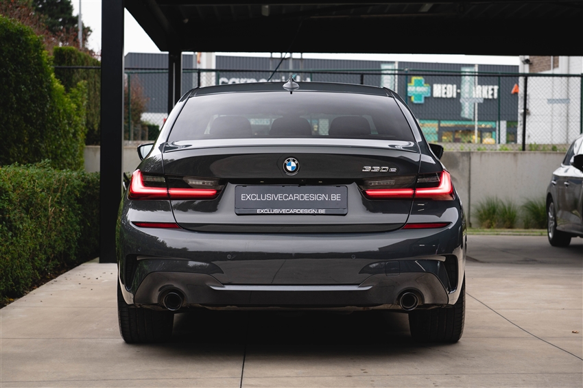 BMW 330e berline M-Sport